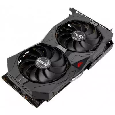 Видеокарта ASUS GeForce GTX1660 SUPER 6144Mb ROG STRIX OC GAMING (ROG-STRIX-GTX1660S-O6G-GAMING) - 4 Видеокарта ASUS GeForce GTX1660 SUPER 6144Mb ROG STRIX OC GAMING (ROG-STRIX-GTX1660S-O6G-GAMING) - 4