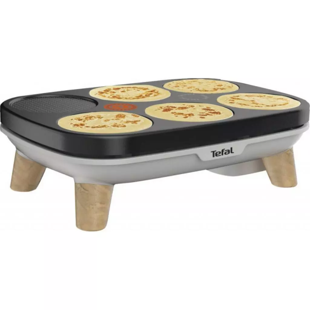 Блинница Tefal PY900D12 - 4 Блинница Tefal PY900D12 - 4
