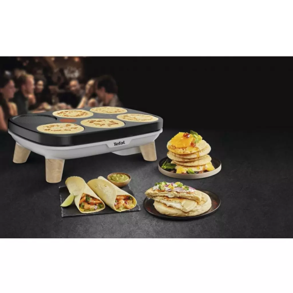 Блинница Tefal PY900D12 - 9 Блинница Tefal PY900D12 - 9