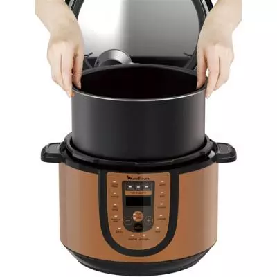 Мультиварка Moulinex CE5A0F32 - 6 Мультиварка Moulinex CE5A0F32 - 6