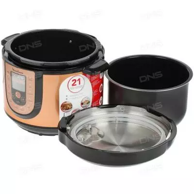 Мультиварка Moulinex CE5A0F32 - 7 Мультиварка Moulinex CE5A0F32 - 7