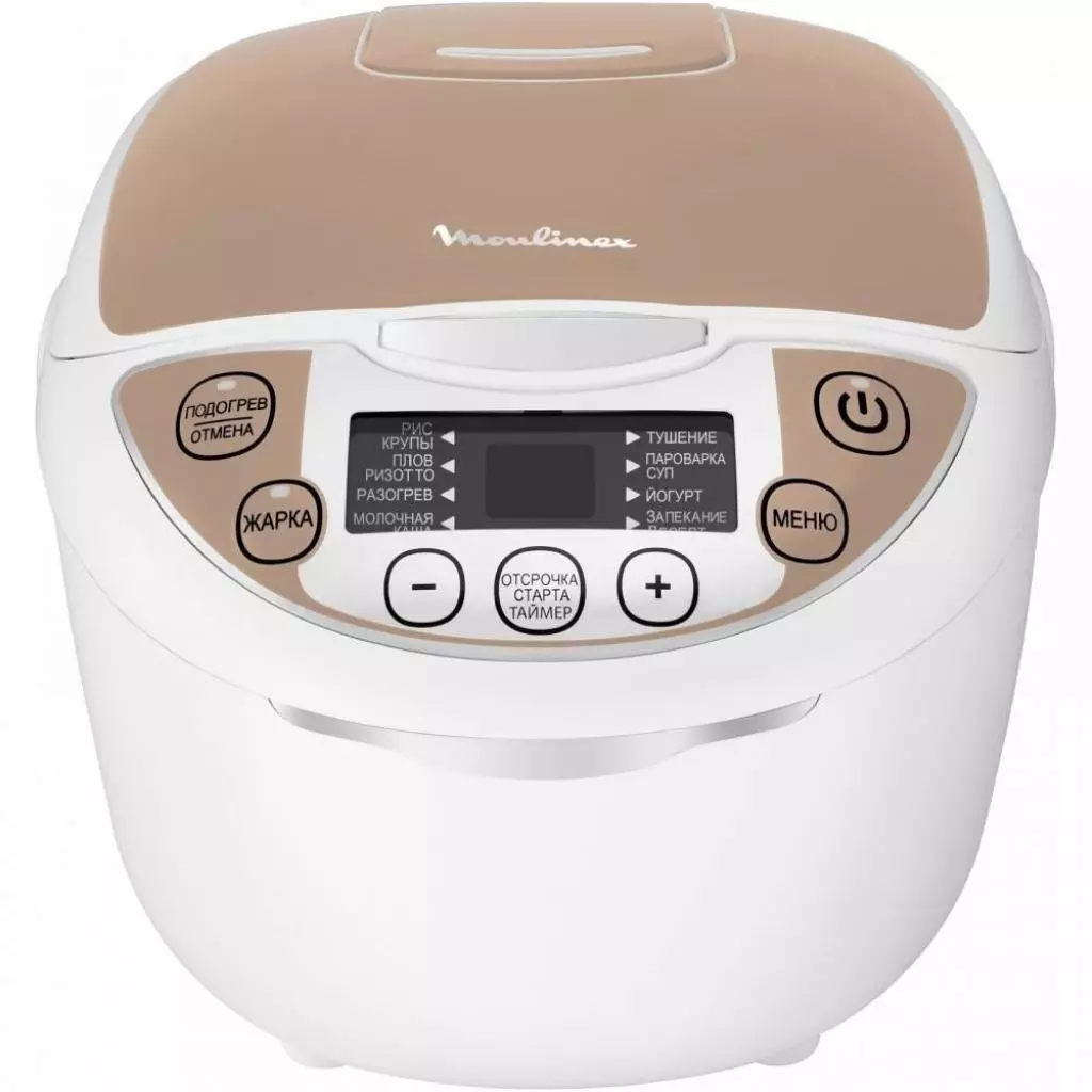 Мультиварка Moulinex MK706A32 - 1 Мультиварка Moulinex MK706A32 - 1