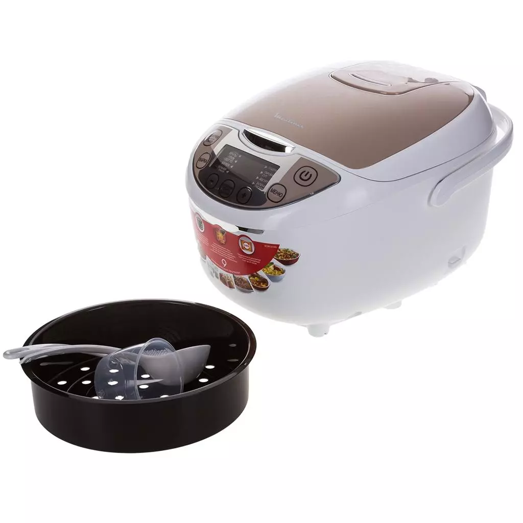 Мультиварка Moulinex MK706A32 - 2 Мультиварка Moulinex MK706A32 - 2