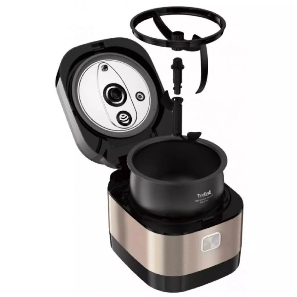 Мультиварка Tefal RK905A32 - 5 Мультиварка Tefal RK905A32 - 5