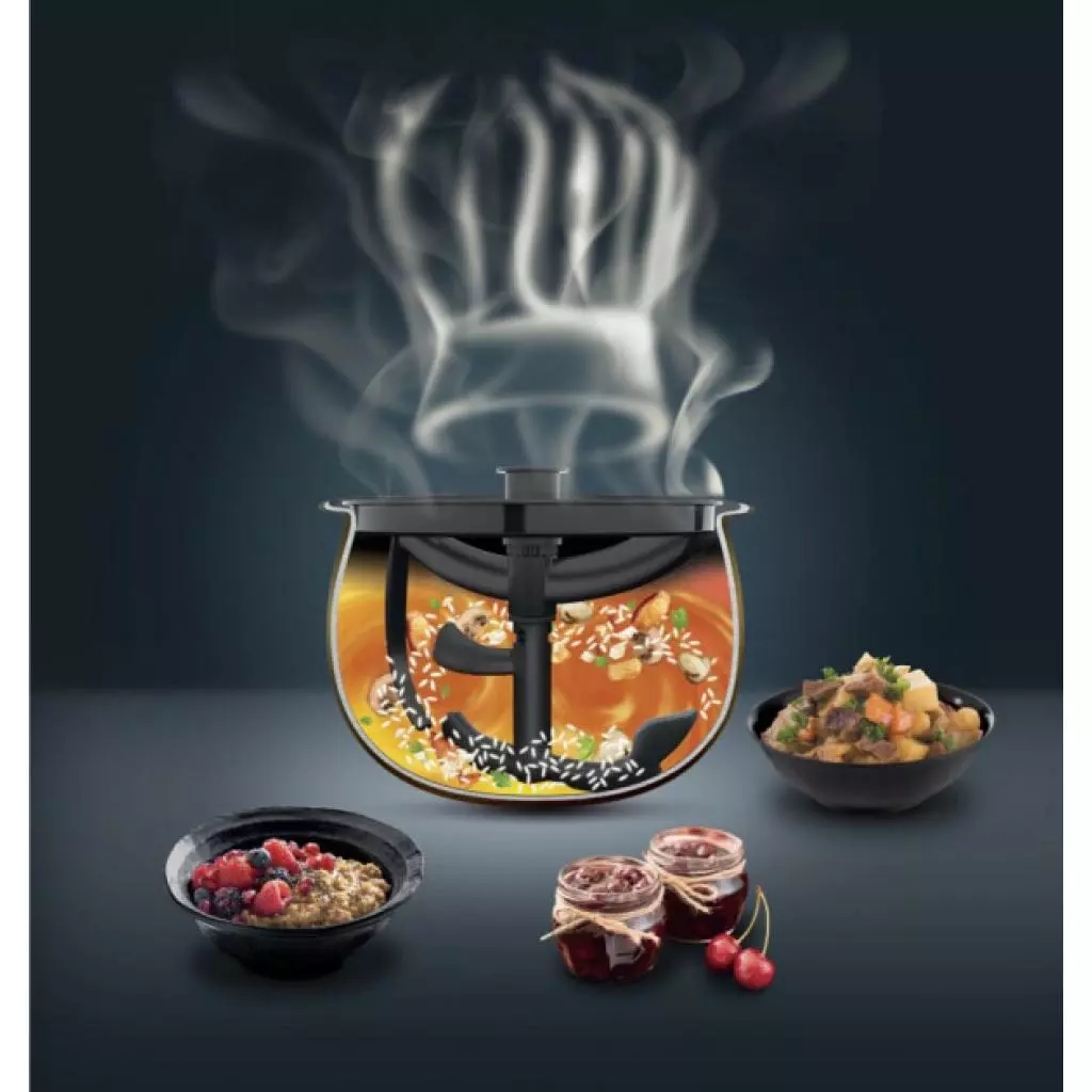 Мультиварка Tefal RK905A32 - 11 Мультиварка Tefal RK905A32 - 11