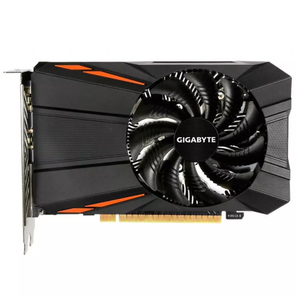 Видеокарта GeForce GTX1050 2048Mb GIGABYTE (GV-N1050D5-2GD) - 1 Видеокарта GeForce GTX1050 2048Mb GIGABYTE (GV-N1050D5-2GD) - 1