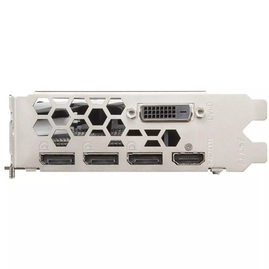 Видеокарта MSI Radeon RX 570 4096Mb ARMOR (RX 570 ARMOR 4G) - 4 Видеокарта MSI Radeon RX 570 4096Mb ARMOR (RX 570 ARMOR 4G) - 4