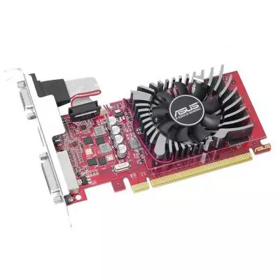 Видеокарта Radeon R7 240 2048Mb ASUS (R7240-2GD5-L) - 2 Видеокарта Radeon R7 240 2048Mb ASUS (R7240-2GD5-L) - 2