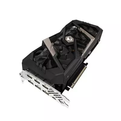 Видеокарта GIGABYTE GeForce RTX2080 Ti 11Gb AORUS (GV-N208TAORUS-11GC) - 2 Видеокарта GIGABYTE GeForce RTX2080 Ti 11Gb AORUS (GV-N208TAORUS-11GC) - 2