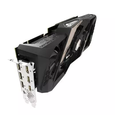 Видеокарта GIGABYTE GeForce RTX2080 Ti 11Gb AORUS (GV-N208TAORUS-11GC) - 5 Видеокарта GIGABYTE GeForce RTX2080 Ti 11Gb AORUS (GV-N208TAORUS-11GC) - 5