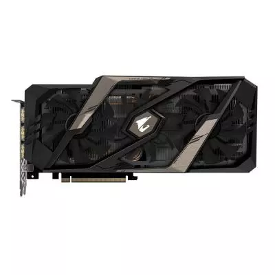Видеокарта GIGABYTE GeForce RTX2080 Ti 11Gb AORUS (GV-N208TAORUS-11GC) - 7 Видеокарта GIGABYTE GeForce RTX2080 Ti 11Gb AORUS (GV-N208TAORUS-11GC) - 7