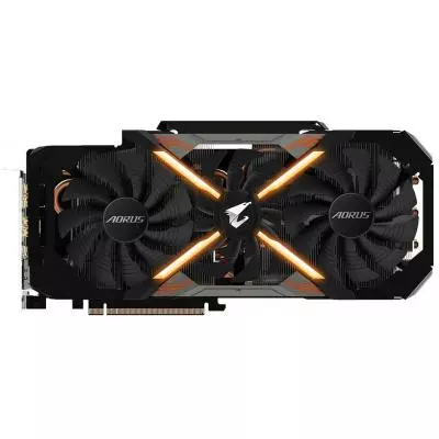 Видеокарта GIGABYTE GeForce RTX2060 6144Mb AORUS XTREME (GV-N2060AORUS X-6GC) - 2 Видеокарта GIGABYTE GeForce RTX2060 6144Mb AORUS XTREME (GV-N2060AORUS X-6GC) - 2