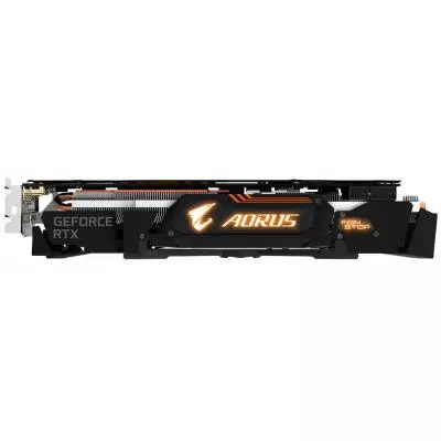 Видеокарта GIGABYTE GeForce RTX2060 6144Mb AORUS XTREME (GV-N2060AORUS X-6GC) - 4 Видеокарта GIGABYTE GeForce RTX2060 6144Mb AORUS XTREME (GV-N2060AORUS X-6GC) - 4