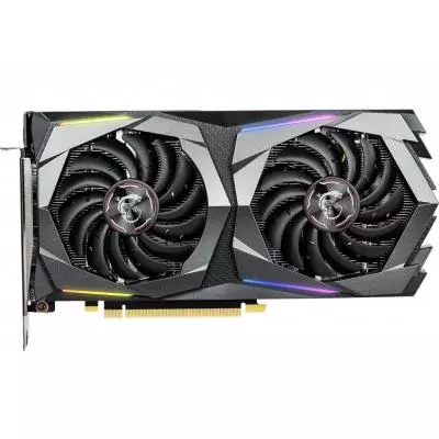 Видеокарта MSI GeForce GTX1660 Ti 6144Mb GAMING X (GTX 1660 TI GAMING X 6G) - 1 Видеокарта MSI GeForce GTX1660 Ti 6144Mb GAMING X (GTX 1660 TI GAMING X 6G) - 1