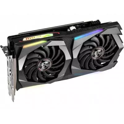 Видеокарта MSI GeForce GTX1660 Ti 6144Mb GAMING X (GTX 1660 TI GAMING X 6G) - 2 Видеокарта MSI GeForce GTX1660 Ti 6144Mb GAMING X (GTX 1660 TI GAMING X 6G) - 2