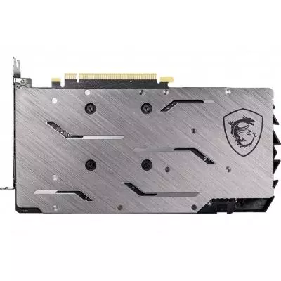 Видеокарта MSI GeForce GTX1660 Ti 6144Mb GAMING X (GTX 1660 TI GAMING X 6G) - 3 Видеокарта MSI GeForce GTX1660 Ti 6144Mb GAMING X (GTX 1660 TI GAMING X 6G) - 3