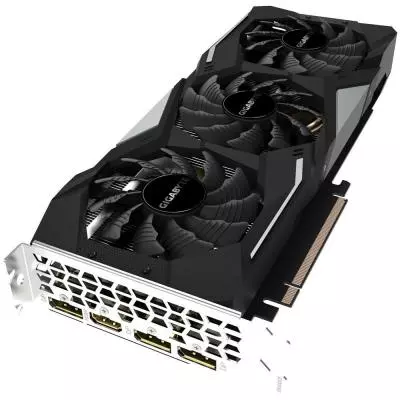 Видеокарта GIGABYTE GeForce GTX1660 Ti 6144Mb GAMING OC (GV-N166TGAMING OC-6GD) - 2 Видеокарта GIGABYTE GeForce GTX1660 Ti 6144Mb GAMING OC (GV-N166TGAMING OC-6GD) - 2