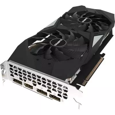 Видеокарта GIGABYTE GeForce RTX2070 8192Mb WINDFORCE (GV-N2070WF2-8GD) - 2 Видеокарта GIGABYTE GeForce RTX2070 8192Mb WINDFORCE (GV-N2070WF2-8GD) - 2