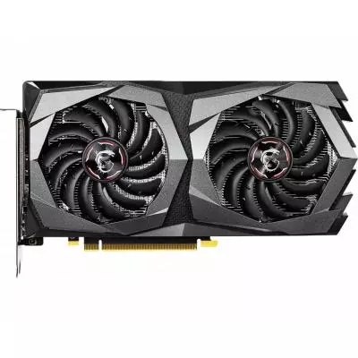 Видеокарта MSI GeForce GTX1650 4096Mb GAMING (GTX 1650 GAMING 4G) - 1 Видеокарта MSI GeForce GTX1650 4096Mb GAMING (GTX 1650 GAMING 4G) - 1