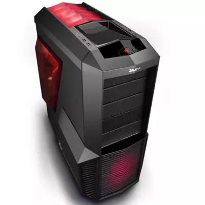 Корпус Zalman Z11 Plus HF1 - 1 Корпус Zalman Z11 Plus HF1 - 1