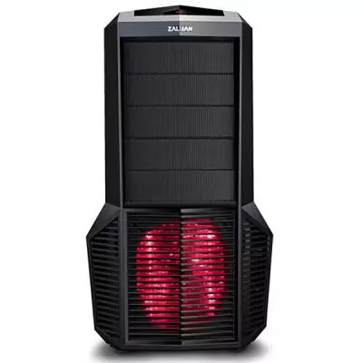 Корпус Zalman Z11 Plus HF1 - 3 Корпус Zalman Z11 Plus HF1 - 3