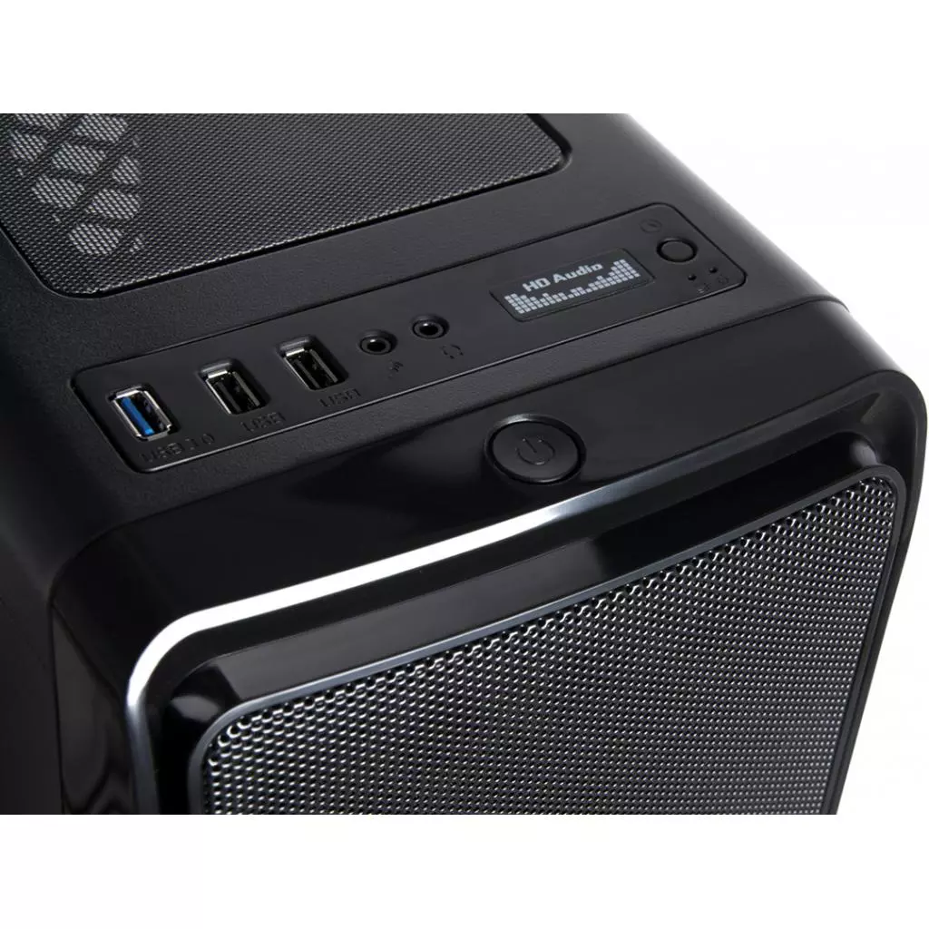 Корпус Vinga Smart-400W - 4 Корпус Vinga Smart-400W - 4