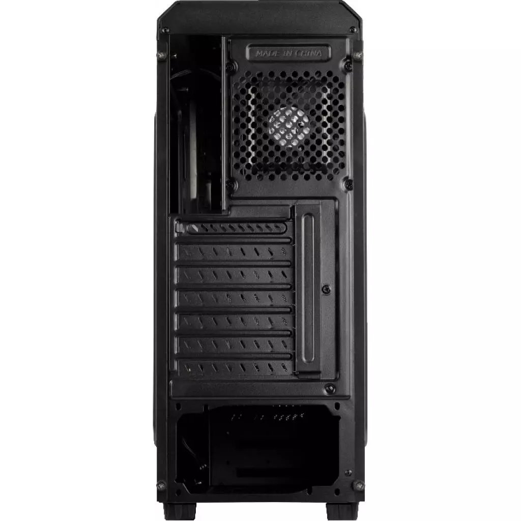 Корпус AeroCool AERO 300 (Black) FAW (ACCM-PA04012.11) - 2 Корпус AeroCool AERO 300 (Black) FAW (ACCM-PA04012.11) - 2