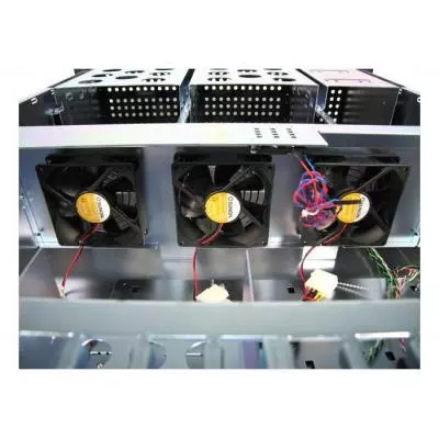 Корпус для сервера CHIEFTEC UNC-410F-B-OP - 5 Корпус для сервера CHIEFTEC UNC-410F-B-OP - 5