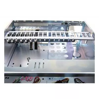 Корпус для сервера CHIEFTEC UNC-410F-B-OP - 10 Корпус для сервера CHIEFTEC UNC-410F-B-OP - 10