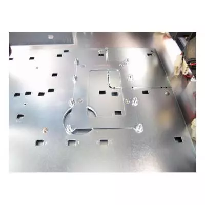 Корпус для сервера CHIEFTEC UNC-410F-B-OP - 11 Корпус для сервера CHIEFTEC UNC-410F-B-OP - 11