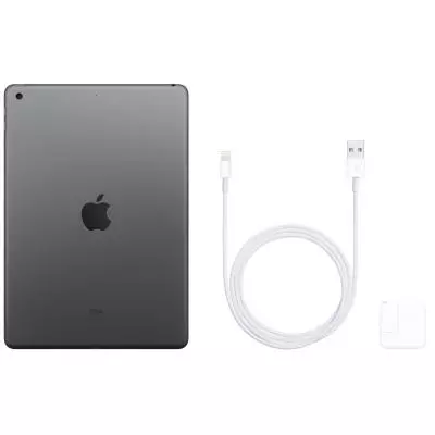 Планшет Apple A2198 iPad 10.2" Wi-Fi + 4G 32GB Space Grey (MW6A2RK/A) - 2 Планшет Apple A2198 iPad 10.2" Wi-Fi + 4G 32GB Space Grey (MW6A2RK/A) - 2