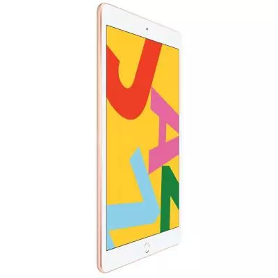 Планшет Apple A2198 iPad 10.2" Wi-Fi + 4G 32GB Gold (MW6D2RK/A) - 1 Планшет Apple A2198 iPad 10.2" Wi-Fi + 4G 32GB Gold (MW6D2RK/A) - 1