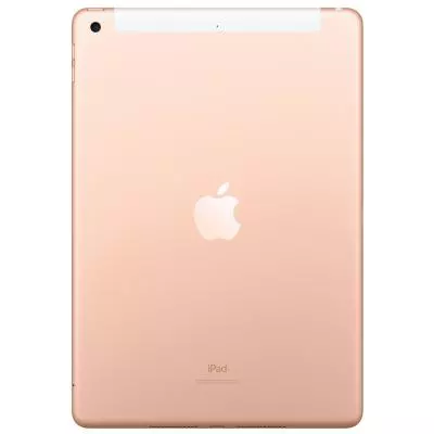 Планшет Apple A2198 iPad 10.2" Wi-Fi + 4G 32GB Gold (MW6D2RK/A) - 2 Планшет Apple A2198 iPad 10.2" Wi-Fi + 4G 32GB Gold (MW6D2RK/A) - 2