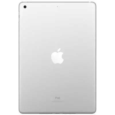 Планшет Apple A2197 iPad 10.2" Wi-Fi 32GB Silver (MW752RK/A) - 1 Планшет Apple A2197 iPad 10.2" Wi-Fi 32GB Silver (MW752RK/A) - 1