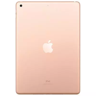 Планшет Apple A2197 iPad 10.2" Wi-Fi 32GB Gold (MW762RK/A) - 1
