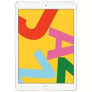 Планшет Apple A2197 iPad 10.2" Wi-Fi 32GB Gold (MW762RK/A)