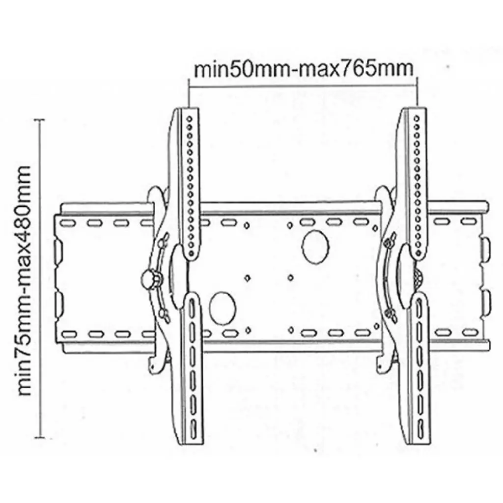 Кронштейн ITech PLB-2B - 1 Кронштейн ITech PLB-2B - 1