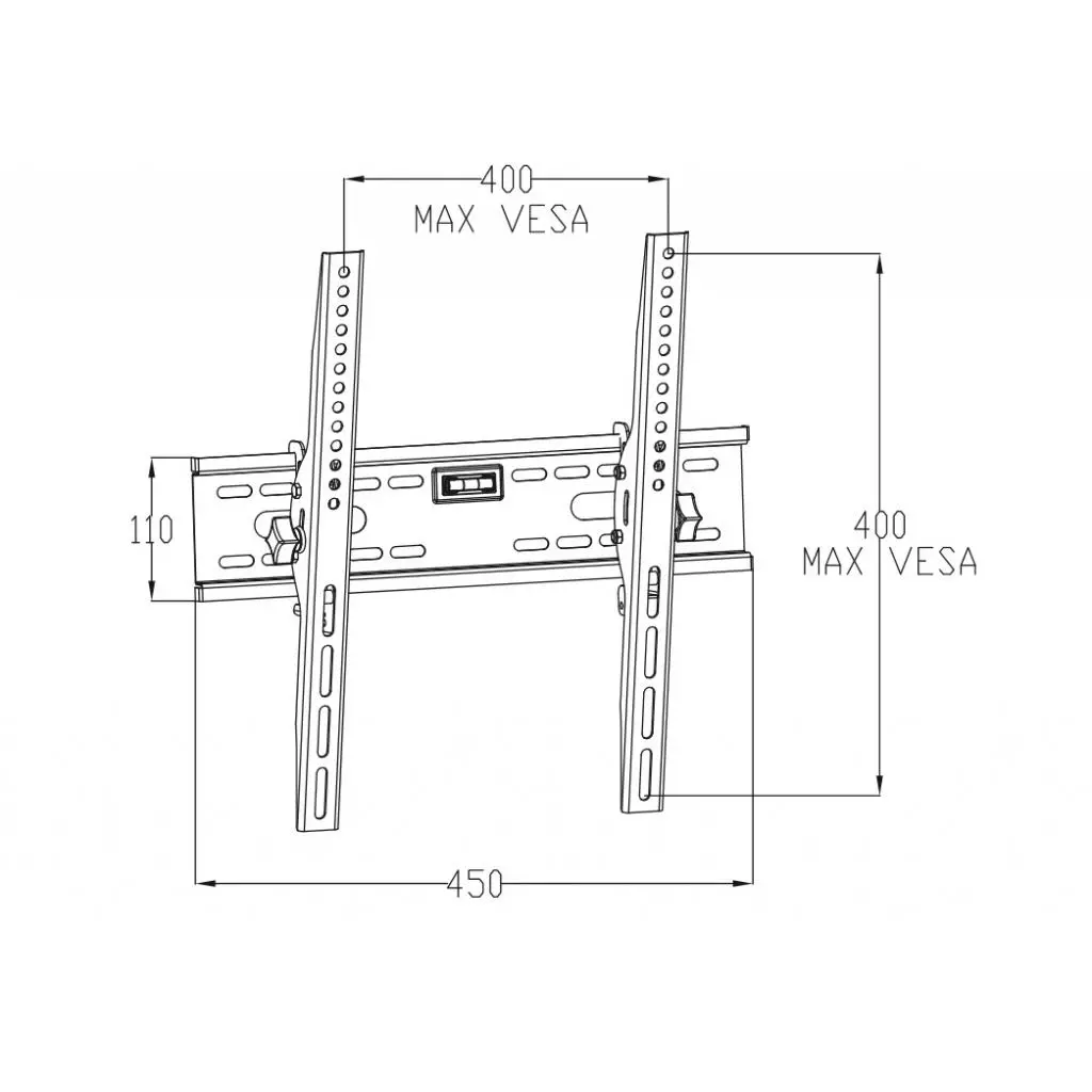 Кронштейн Vinga TM20-4451 - 1 Кронштейн Vinga TM20-4451 - 1