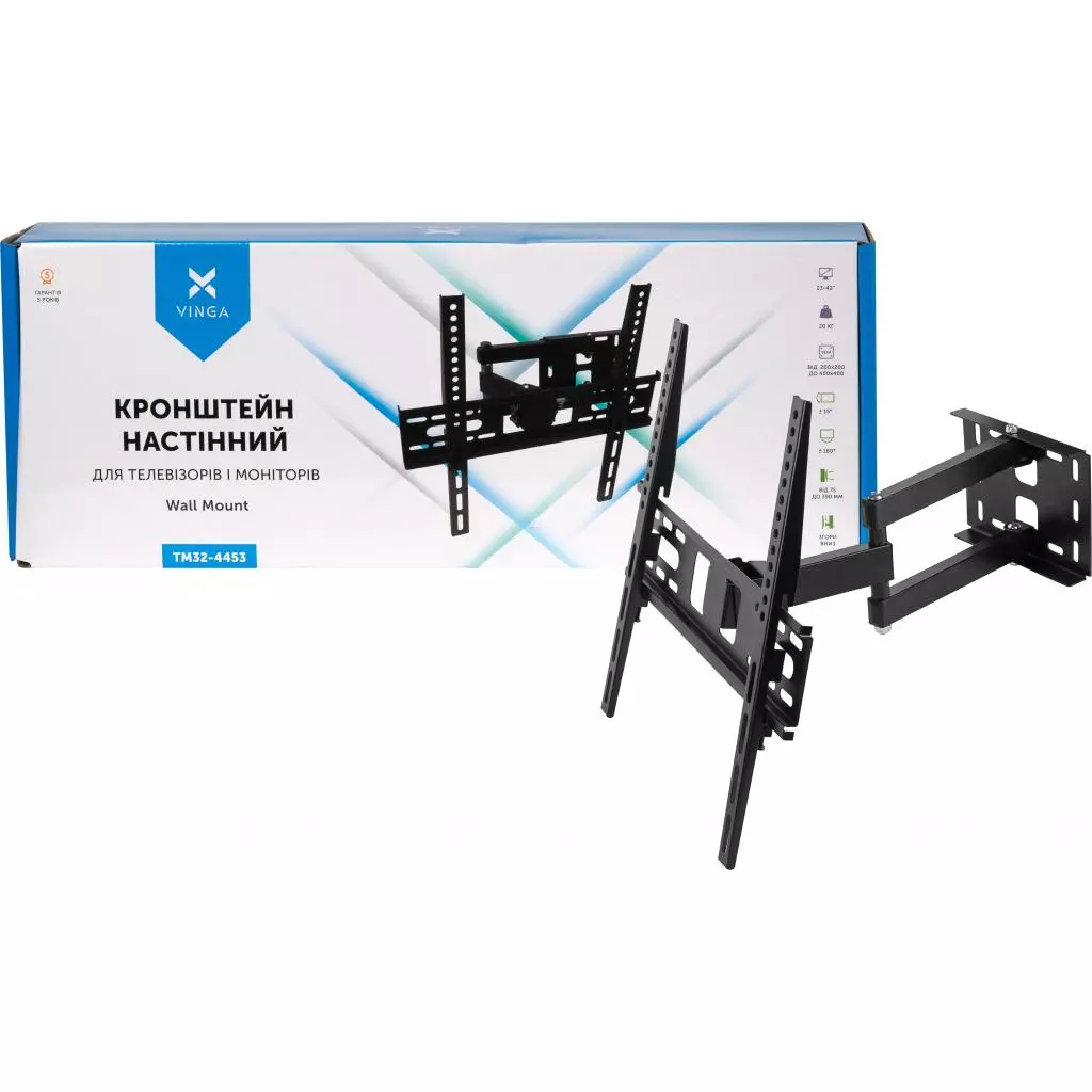 Кронштейн Vinga TM32-4453 - 2 Кронштейн Vinga TM32-4453 - 2