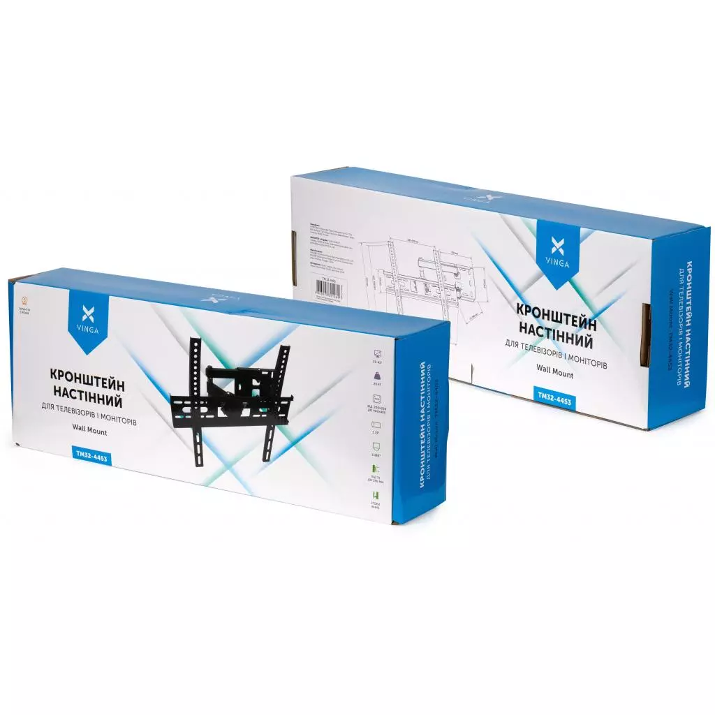 Кронштейн Vinga TM32-4453 - 3 Кронштейн Vinga TM32-4453 - 3
