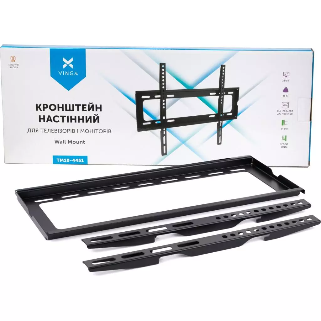 Кронштейн Vinga TM10-4451 - 2 Кронштейн Vinga TM10-4451 - 2