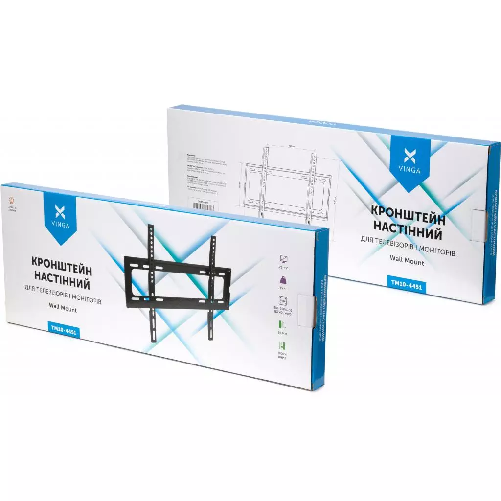 Кронштейн Vinga TM10-4451 - 9 Кронштейн Vinga TM10-4451 - 9