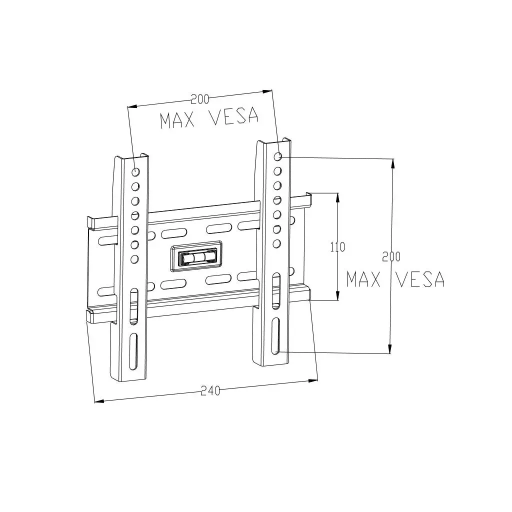 Кронштейн Vinga TM10-2251 - 1 Кронштейн Vinga TM10-2251 - 1
