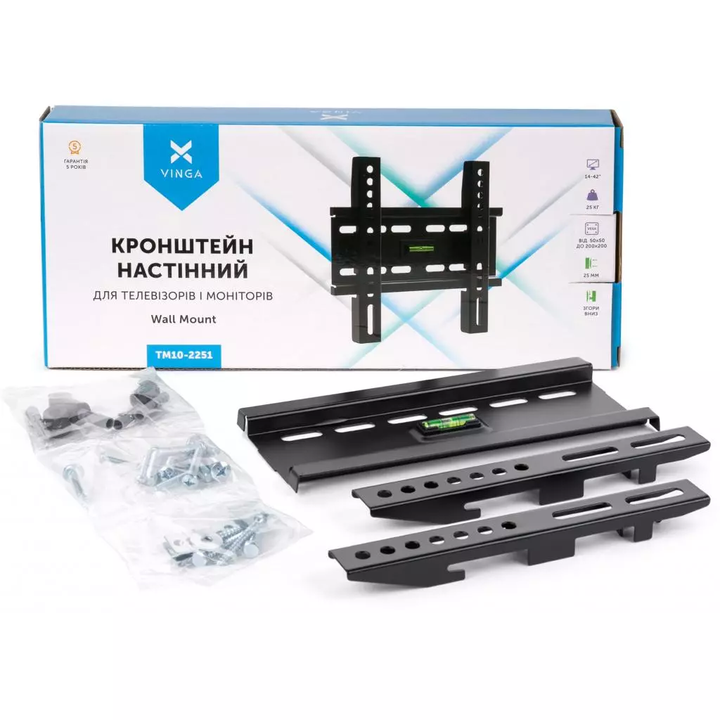 Кронштейн Vinga TM10-2251 - 2 Кронштейн Vinga TM10-2251 - 2
