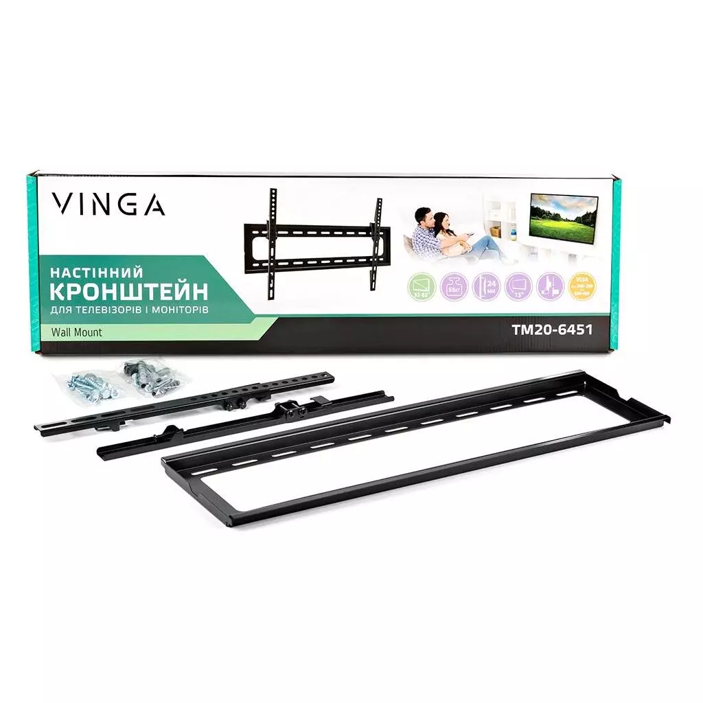 Кронштейн Vinga TM20-6451 - 11 Кронштейн Vinga TM20-6451 - 11