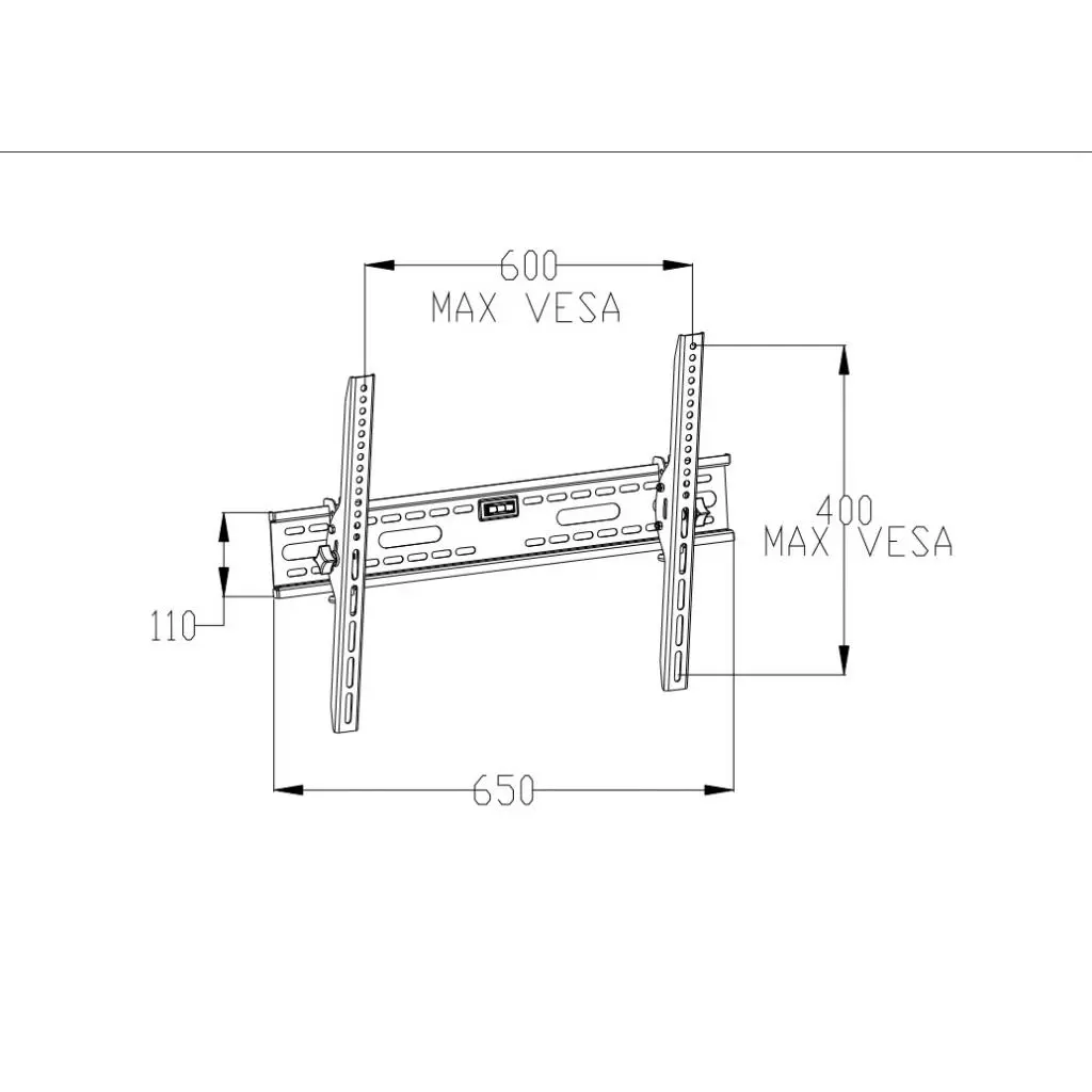 Кронштейн Vinga TM20-6452 - 1 Кронштейн Vinga TM20-6452 - 1