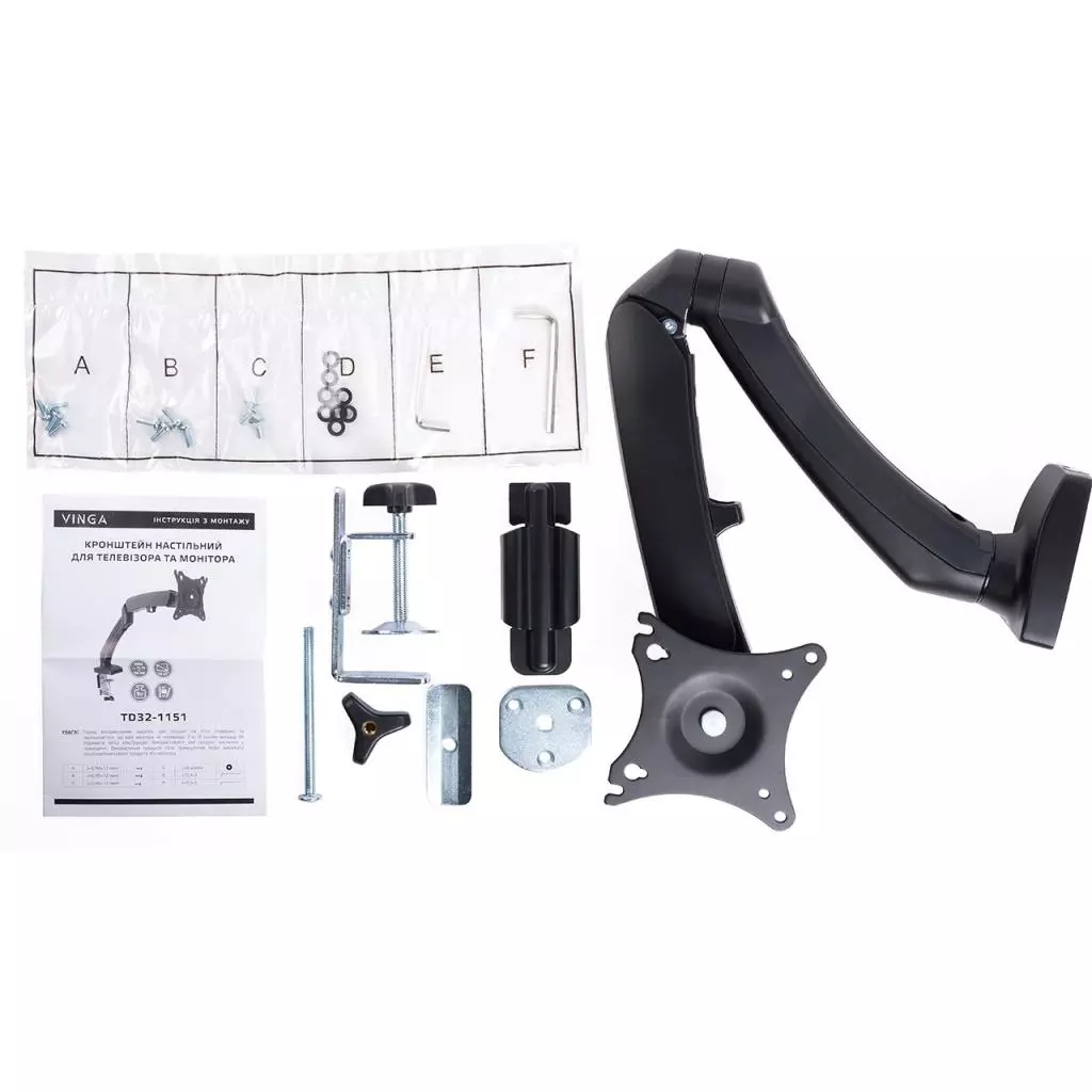 Кронштейн Vinga TD32-1151 - 2