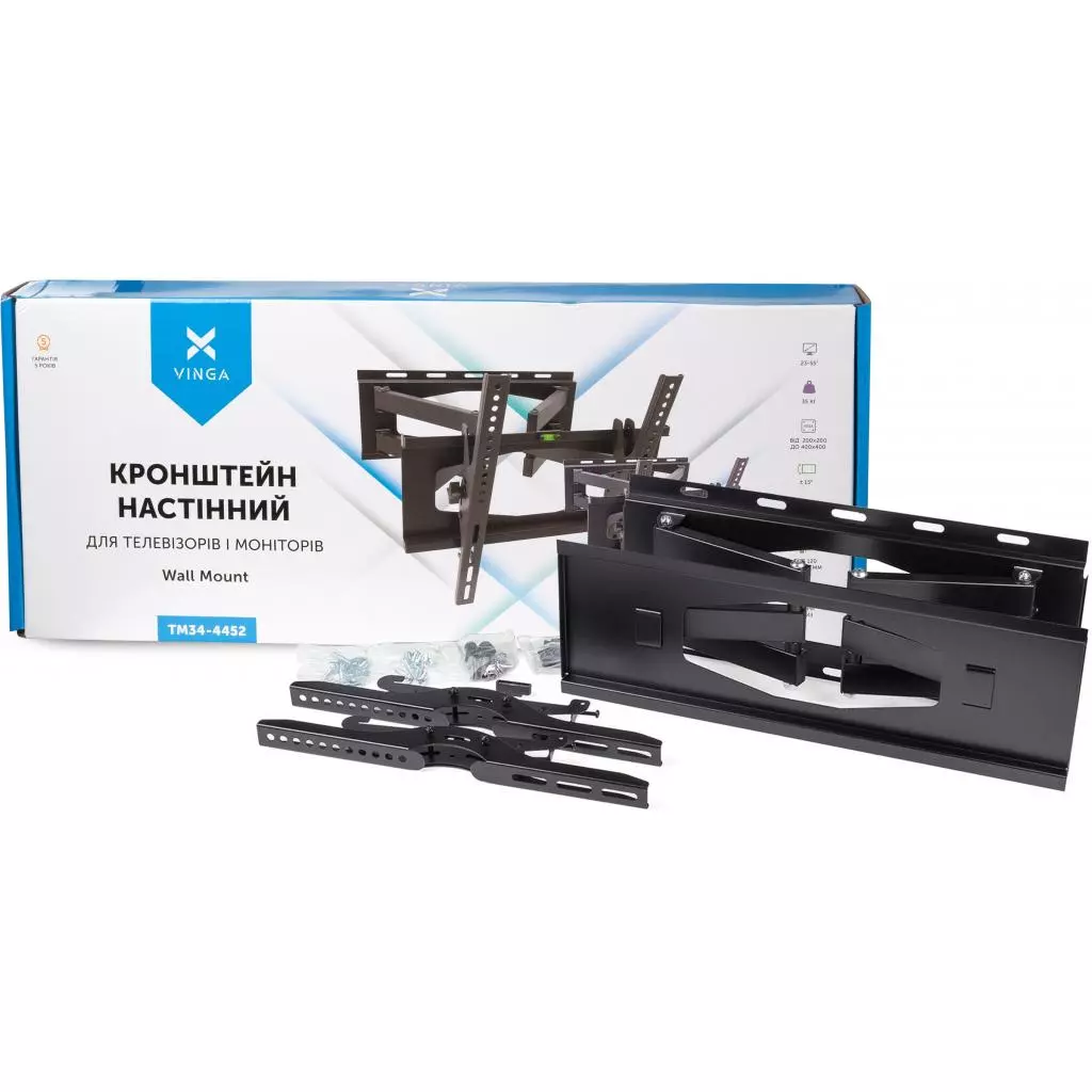 Кронштейн Vinga TM34-4452 - 1 Кронштейн Vinga TM34-4452 - 1