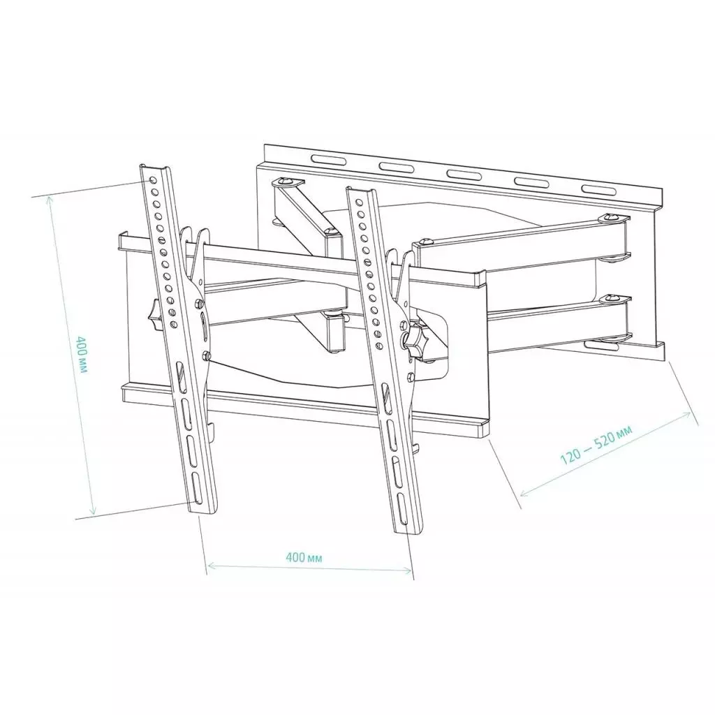 Кронштейн Vinga TM34-4452 - 3 Кронштейн Vinga TM34-4452 - 3
