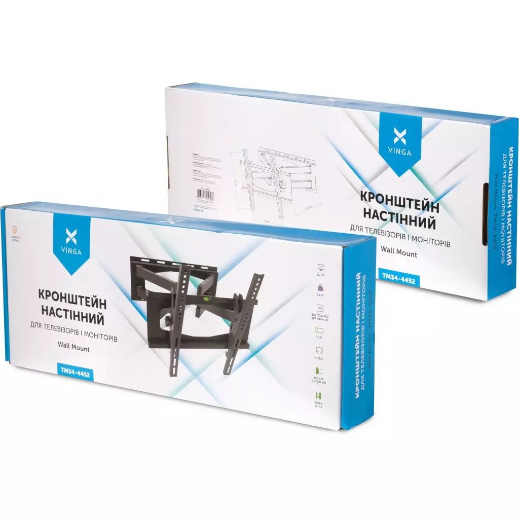 Кронштейн Vinga TM34-4452 - 10 Кронштейн Vinga TM34-4452 - 10